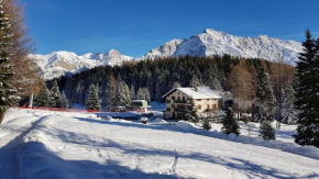 Отель Albergo al Forte, Ога